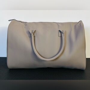 Dolce & Gabbana Devotion Gray Duffle Bag